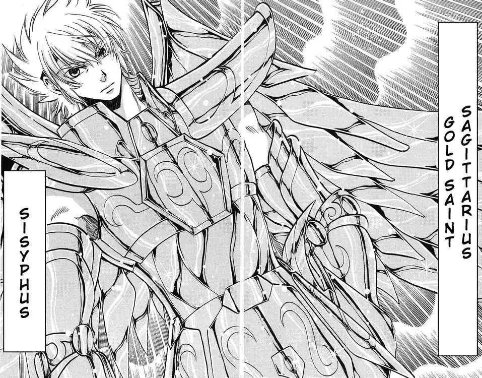 Saint Seiya - The Lost Canvas Chapter 42 4